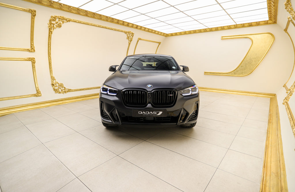 2022 BMW X4 M40i M Sport
