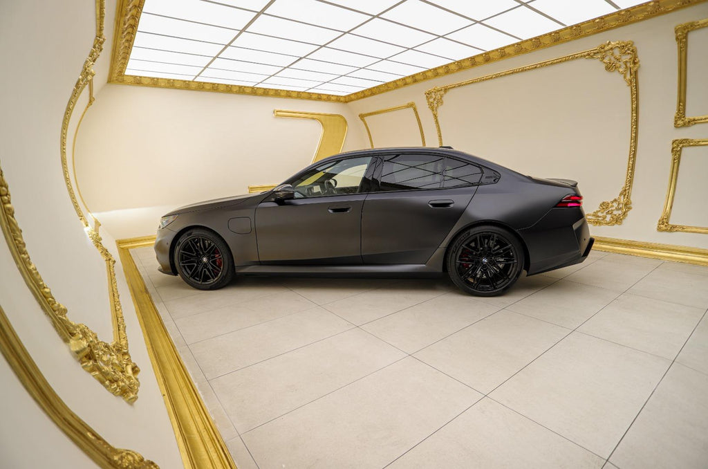 2025 BMW M5 (G90)