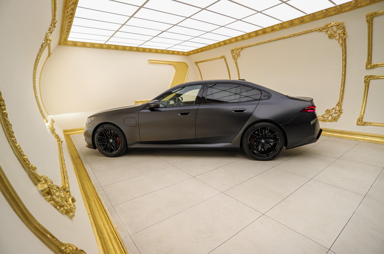 2025 BMW M5 (G90)