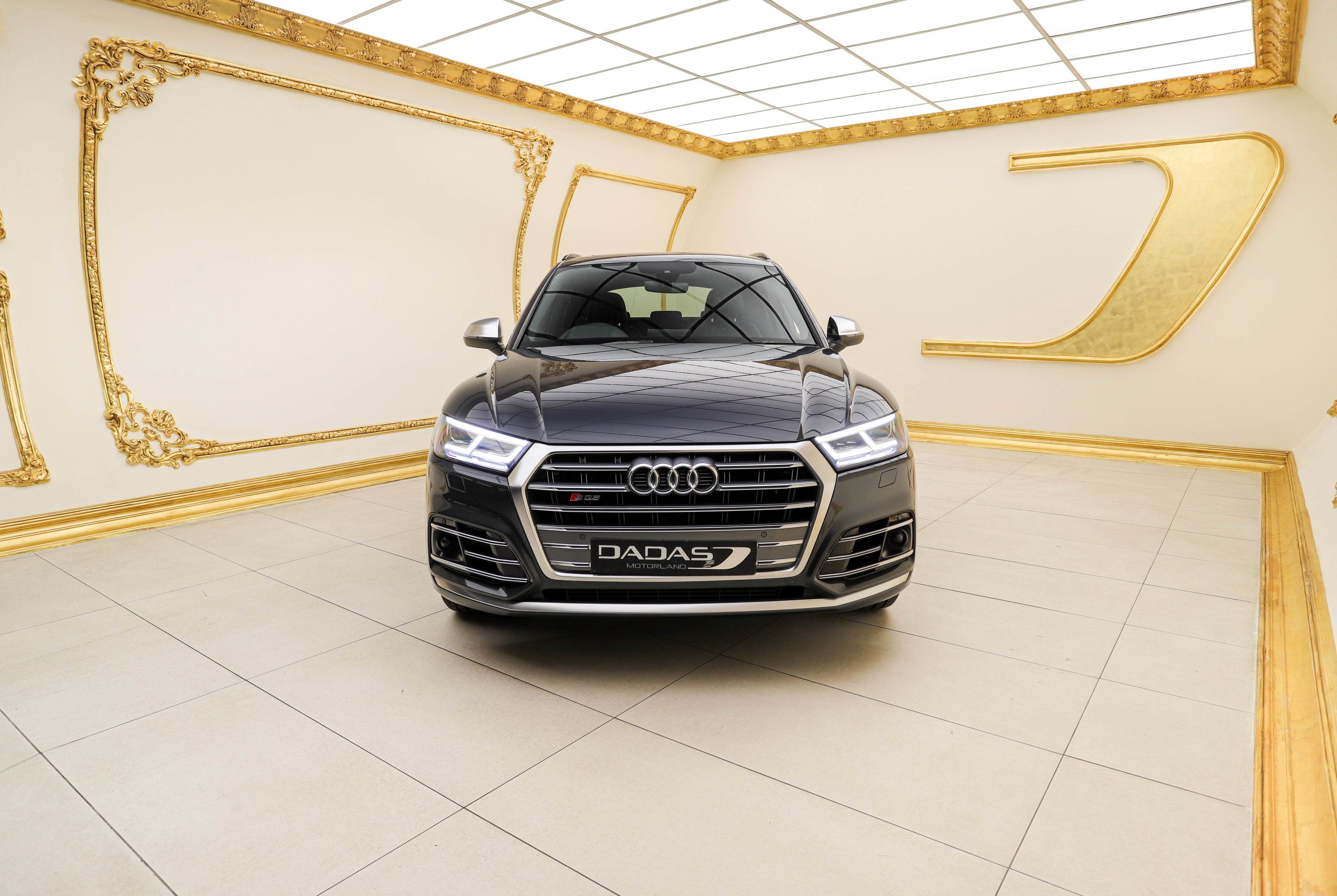 2020 Audi Sq5 3.0 TFSi Quattro Tiptronic