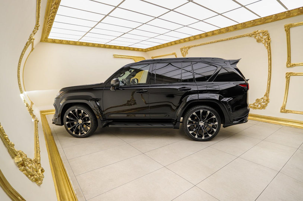 2025 Lexus LX600 Urban
