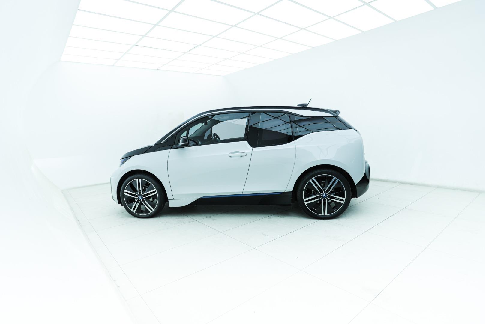 2019 BMW i3 REx