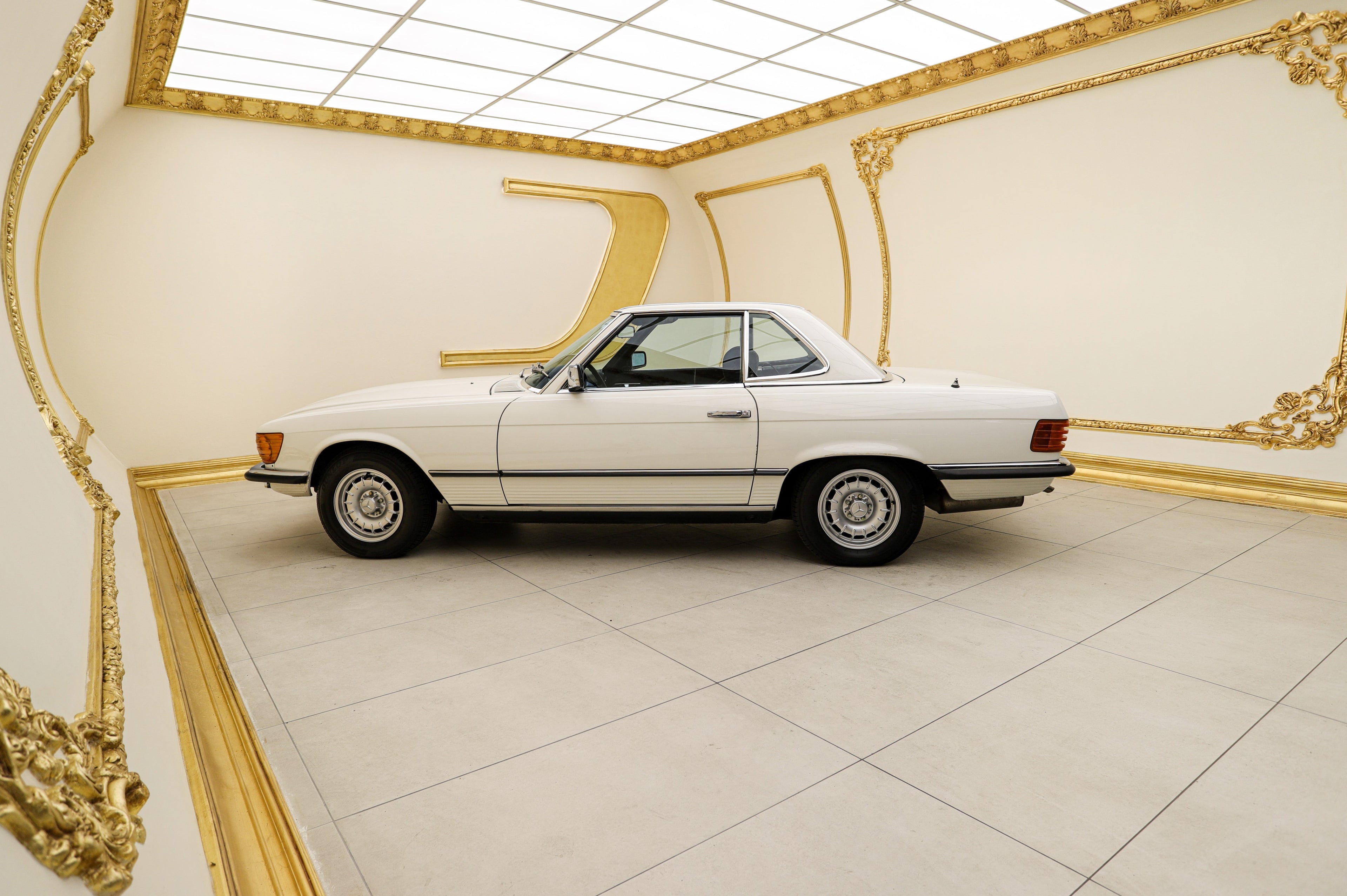 1980 Mercedes-Benz 280SL