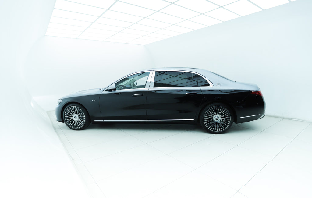 2024 Mercedes-Benz S680 Maybach