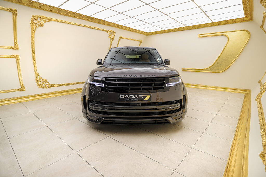 2025 Range Rover 4.4 V8 HSE (P530)