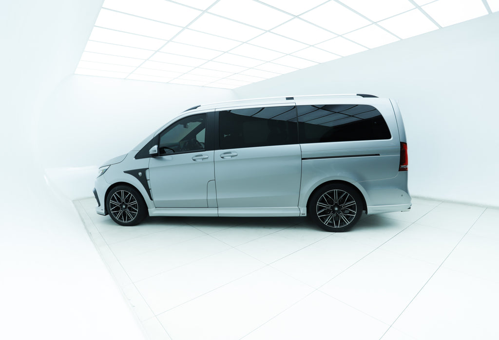 2022 Mercedes-Benz V300d Exclusive