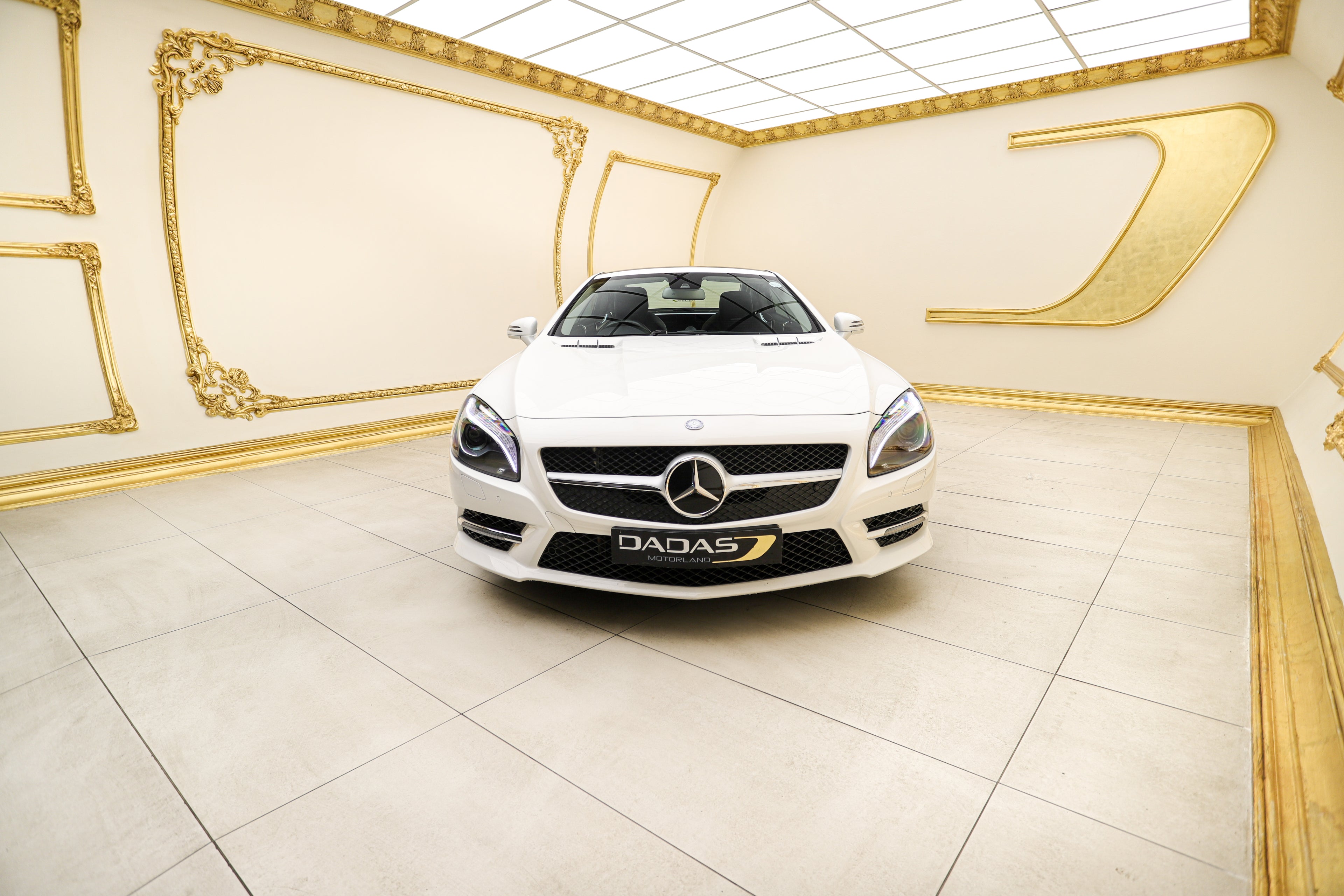 2015 Mercedes-Benz SL400 AMG Line