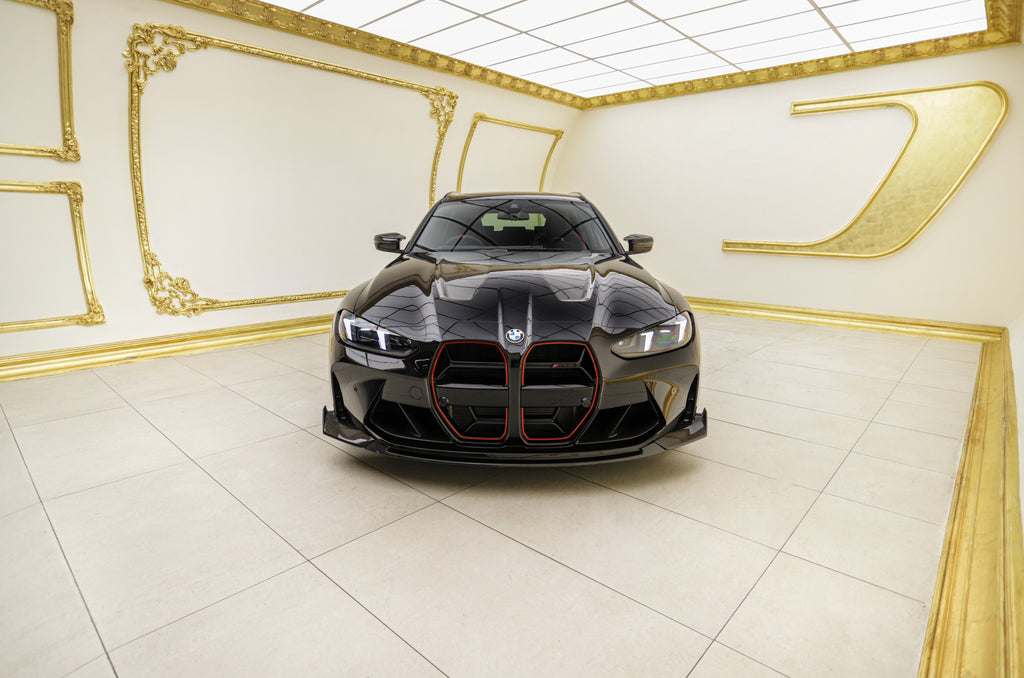 2026 BMW M3 CS Touring