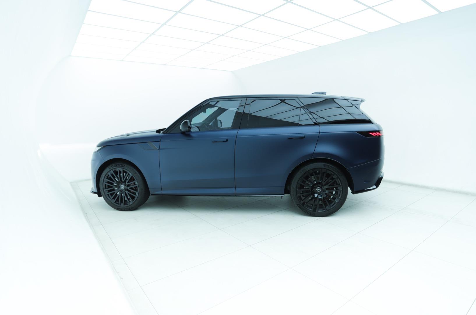 2025 Land Rover Range Rover Sport 4.4 P635 Edition Two