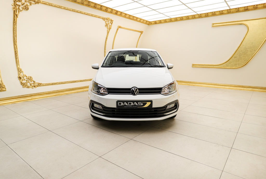 2026 Volkswagen Polo Vivo 1.4 Life