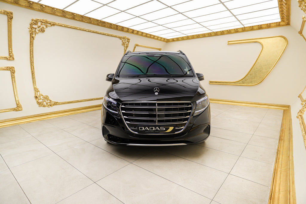 2025 Mercedes-Benz V300d