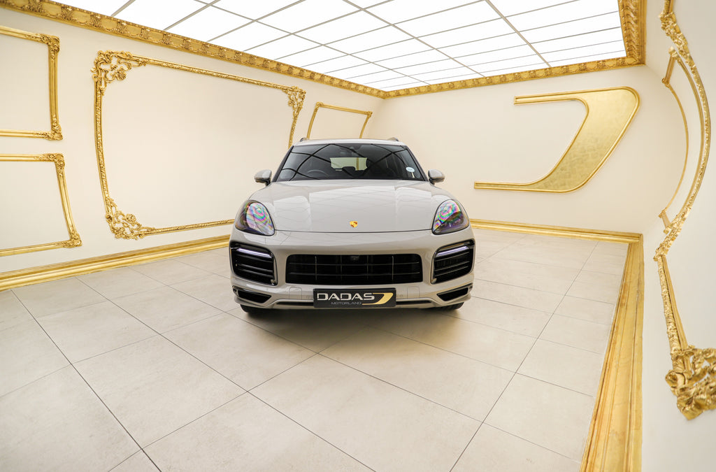 2022 Porsche Cayenne GTS