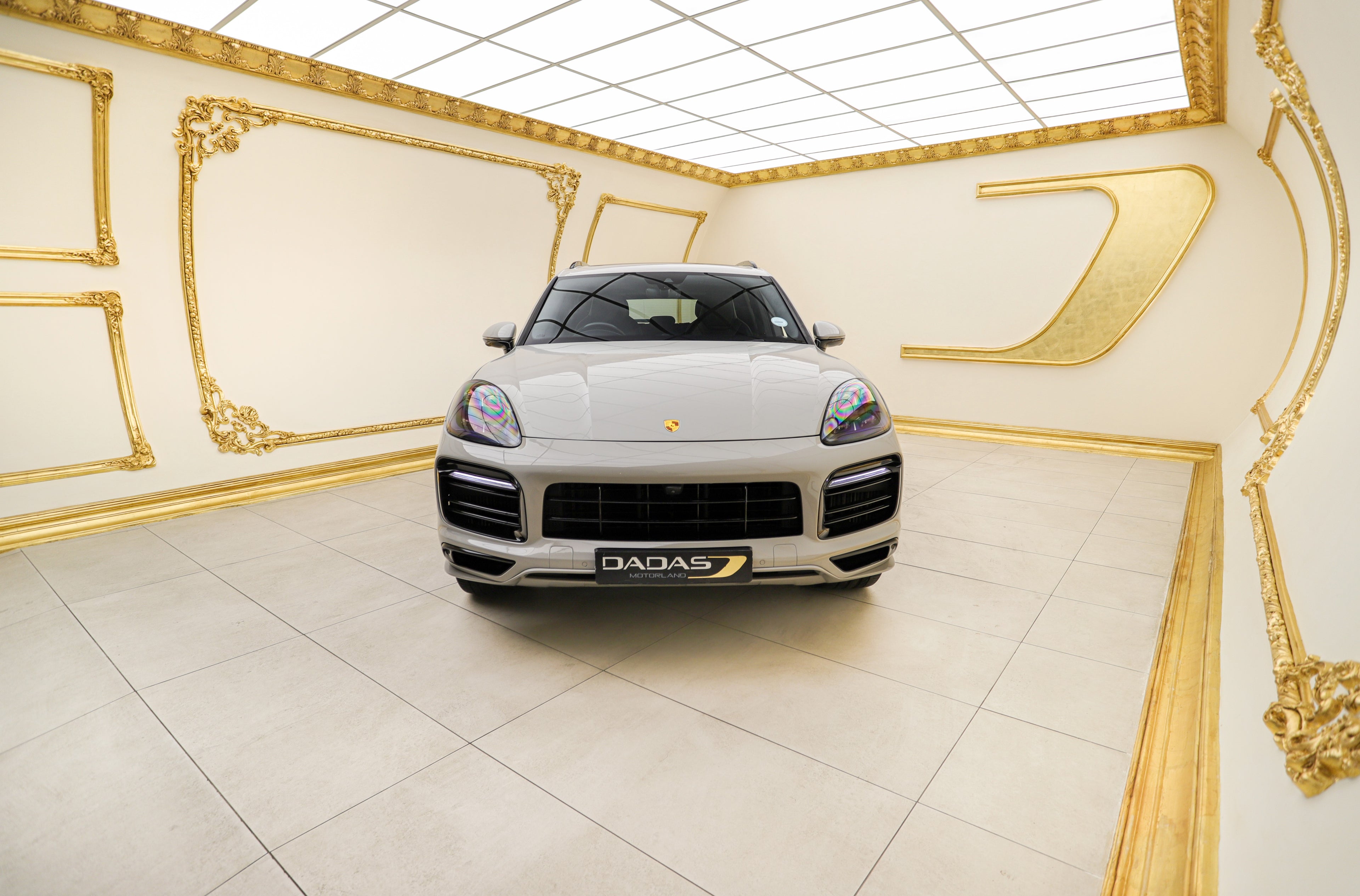 2022 Porsche Cayenne GTS
