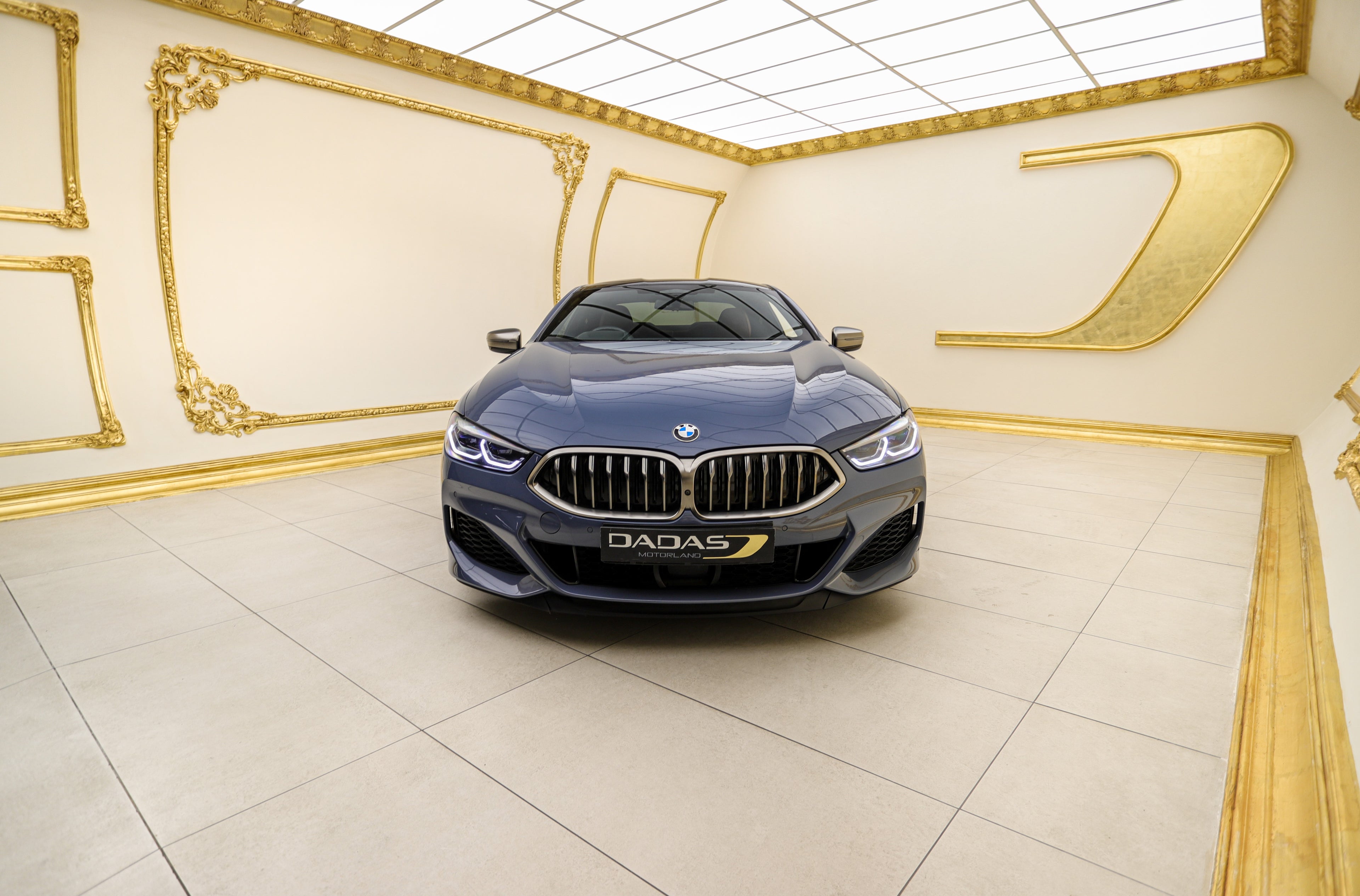 2019 BMW M850i xDrive