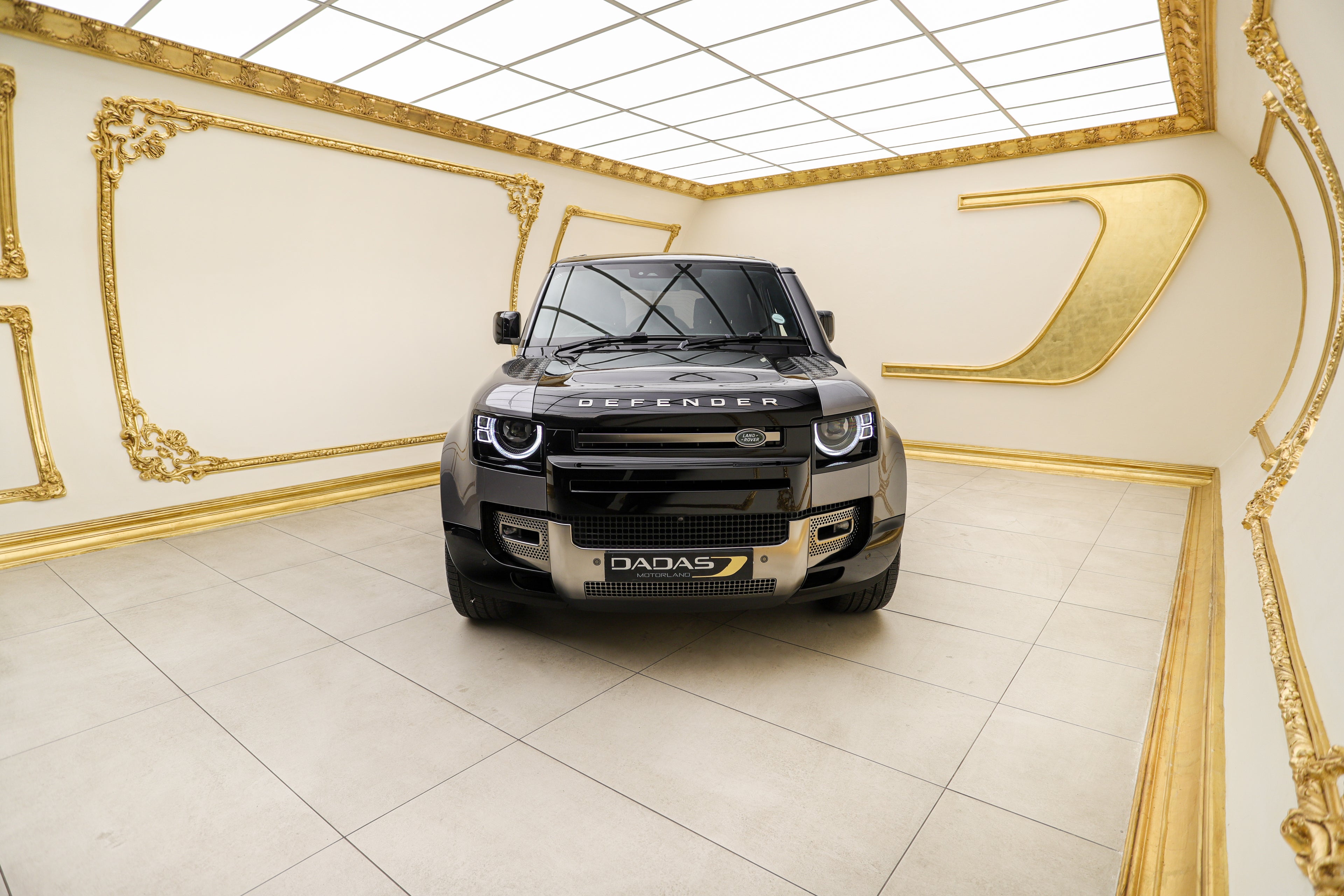 2021 Land Rover Defender 110 P400 X