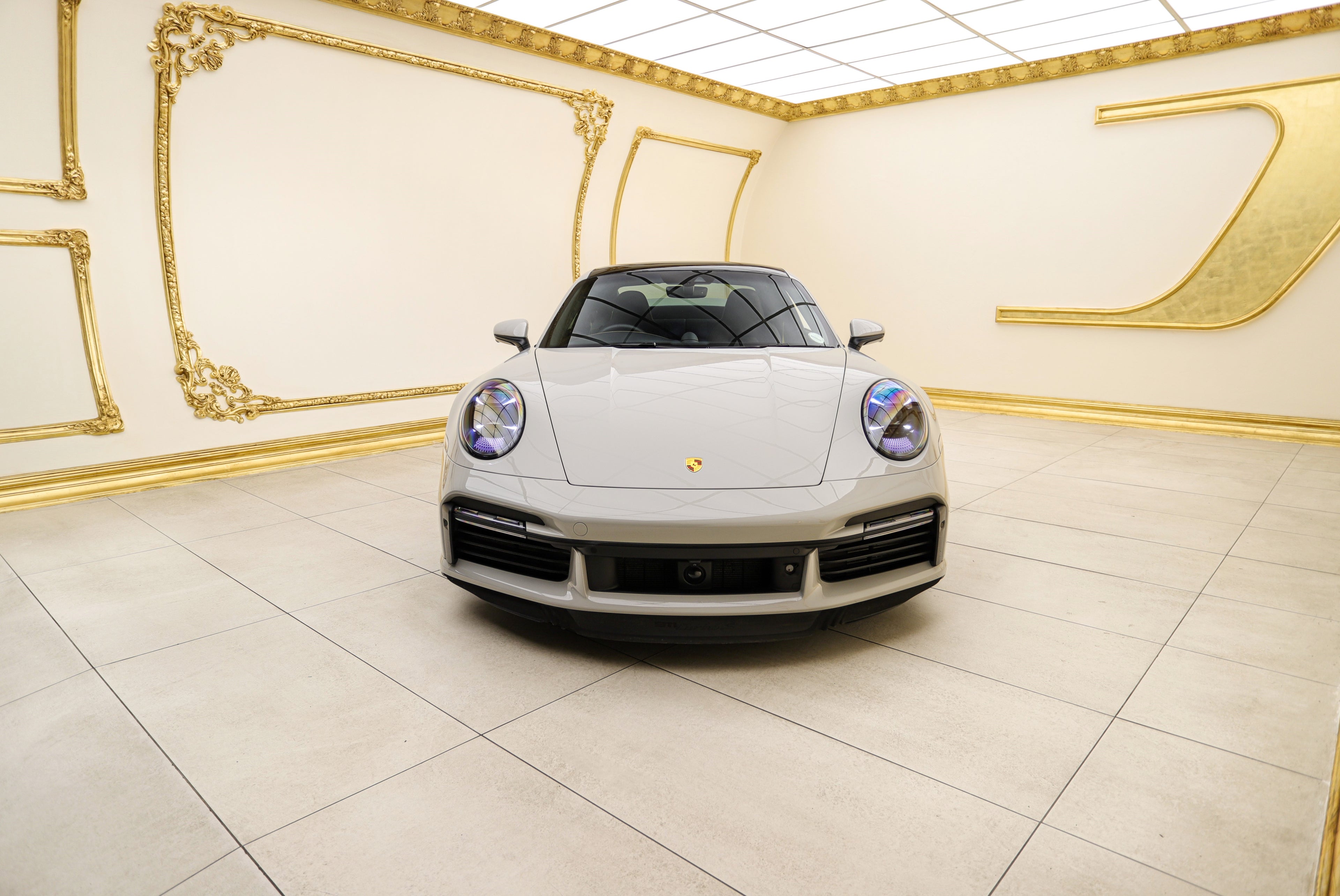 2023 Porsche 911 Turbo S (992)