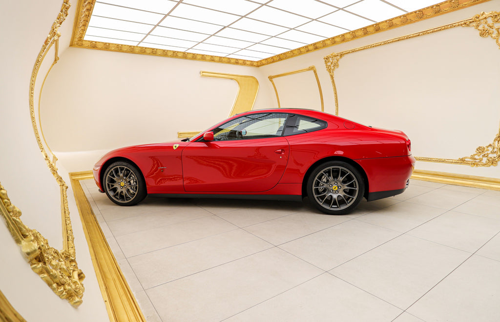 2011 Ferrari 612 Scaglietti