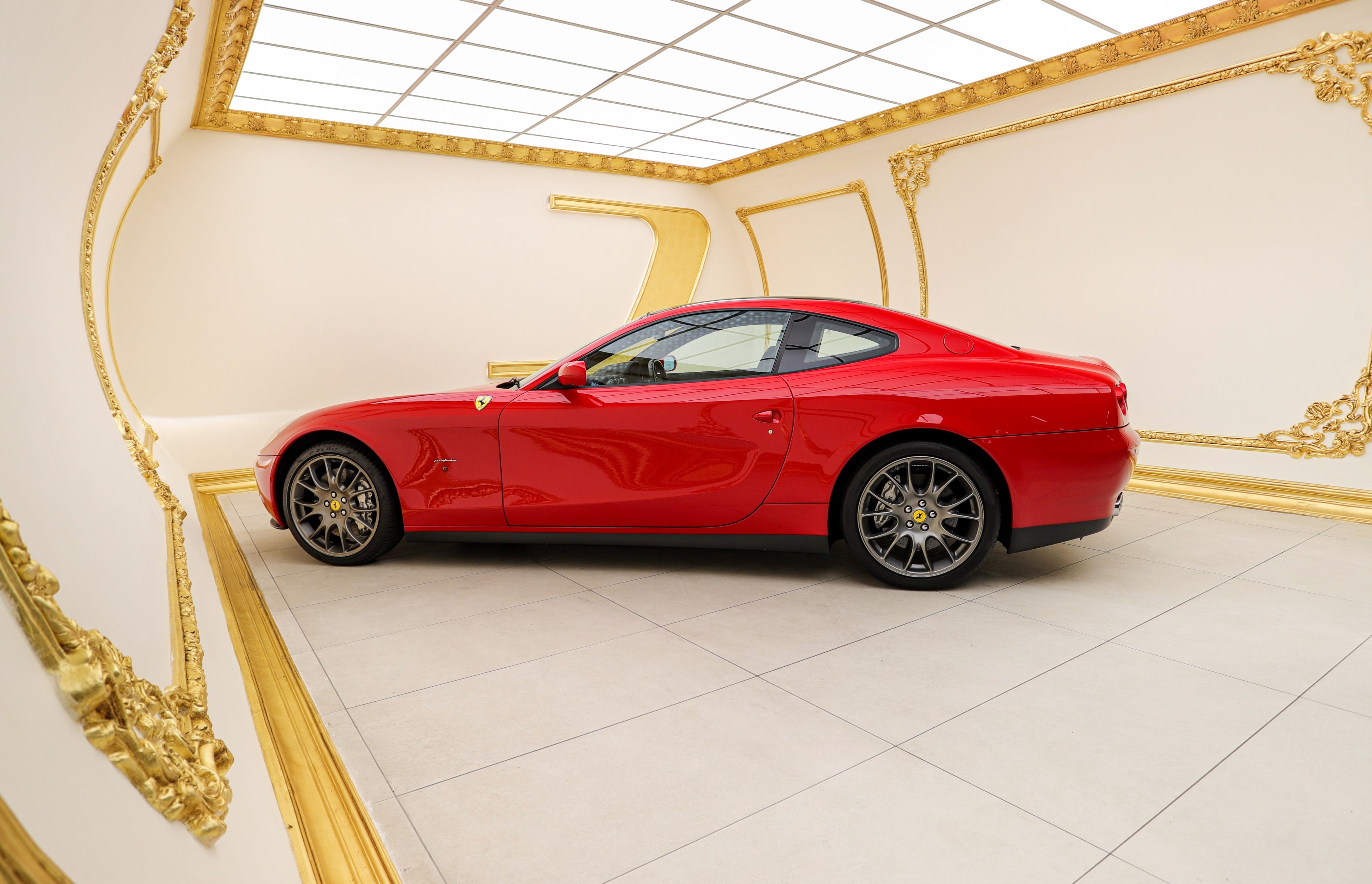 2011 Ferrari 612 Scaglietti