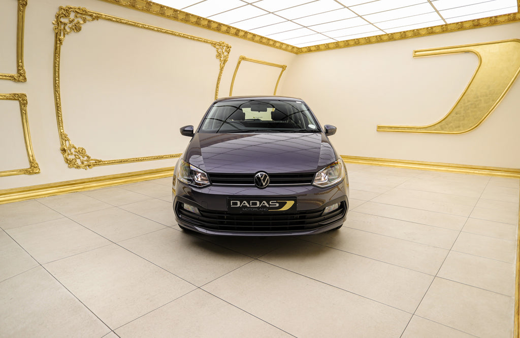 2026 Volkswagen Polo Vivo 1.4 Life