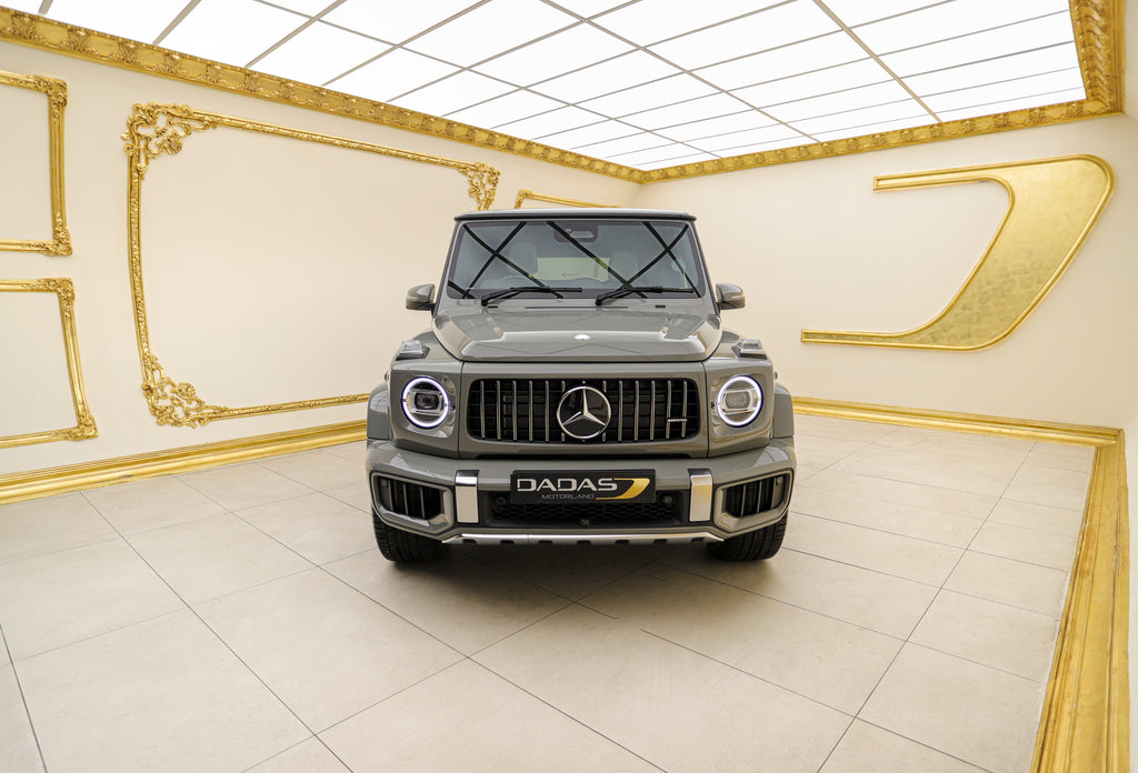 2026 Mercedes Benz G63 AMG