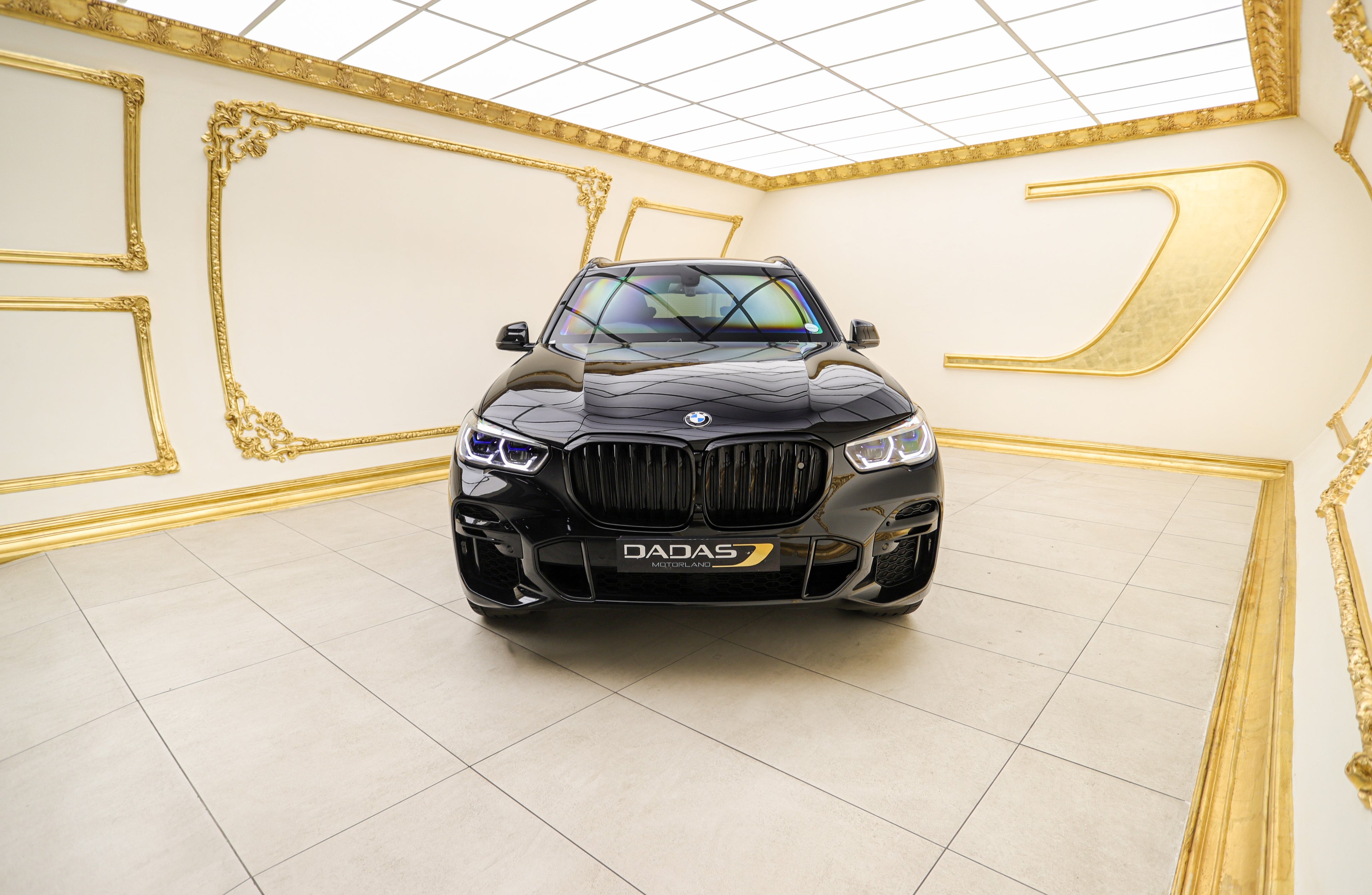 2023 BMW X5 M50i VR6 Armoured