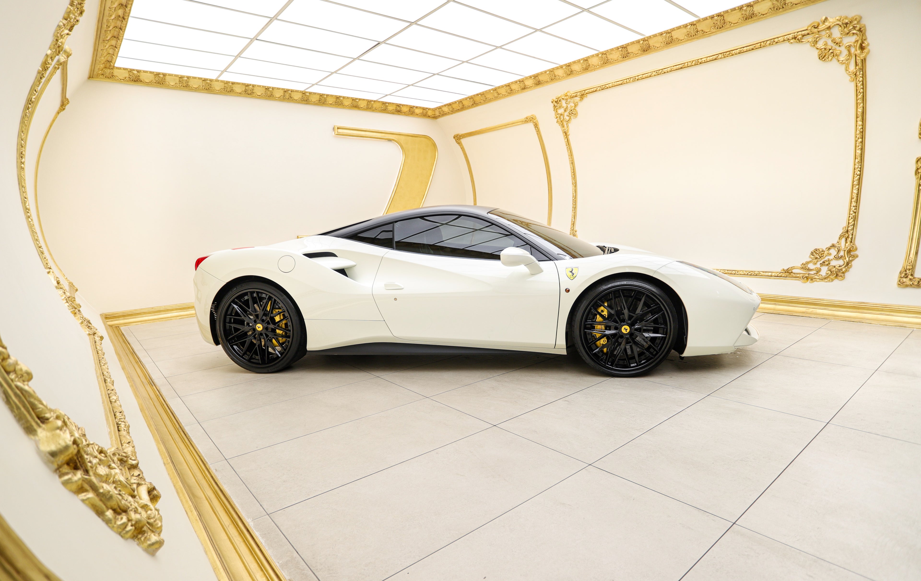 2017 Ferrari 488 GTB