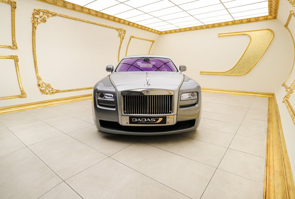 2012 Rolls Royce Ghost