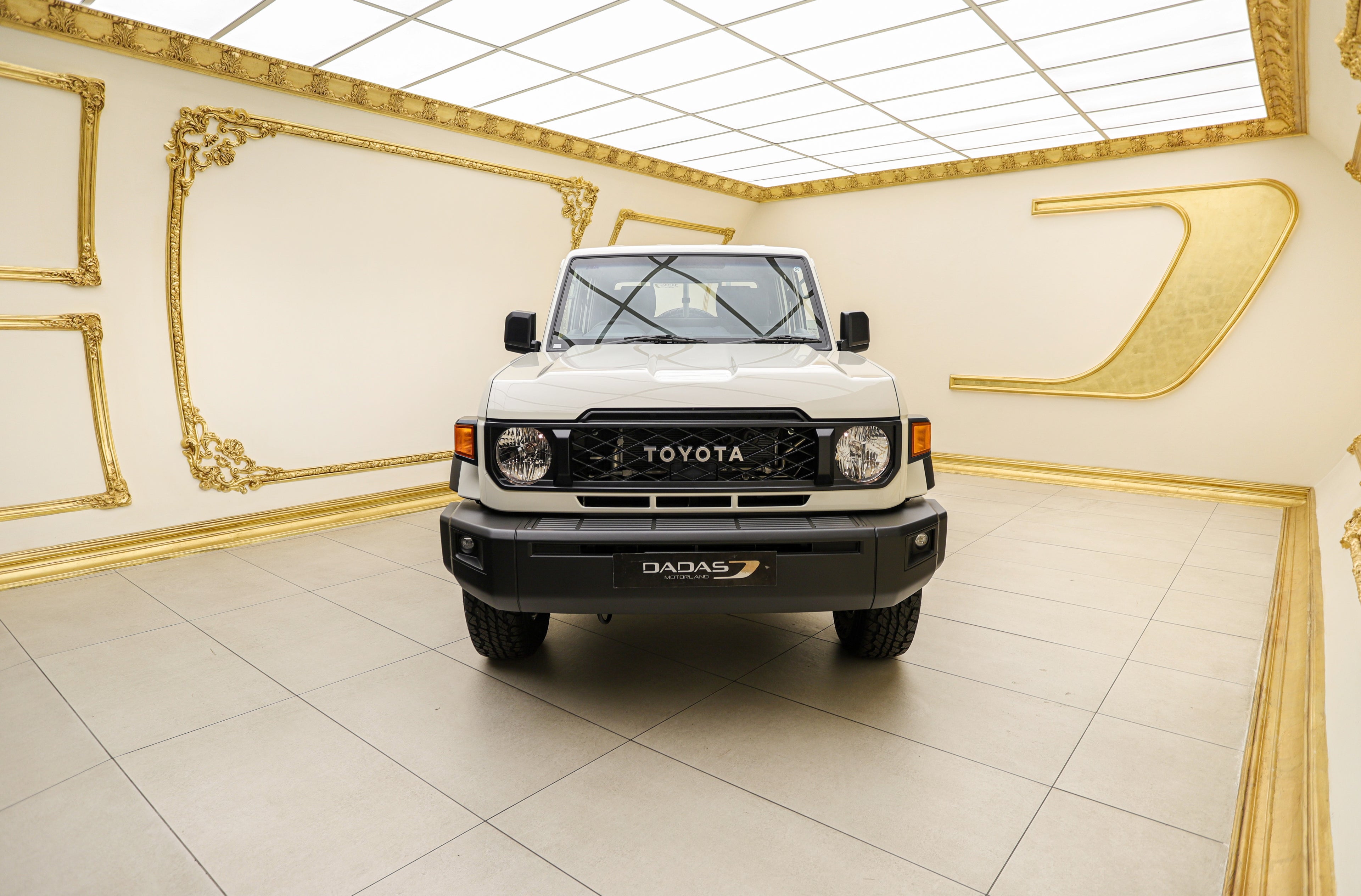 2026 Toyota Land Cruiser 79 Double Cab 4.2