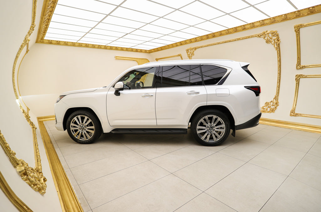 2026 Lexus LX 700h VIP