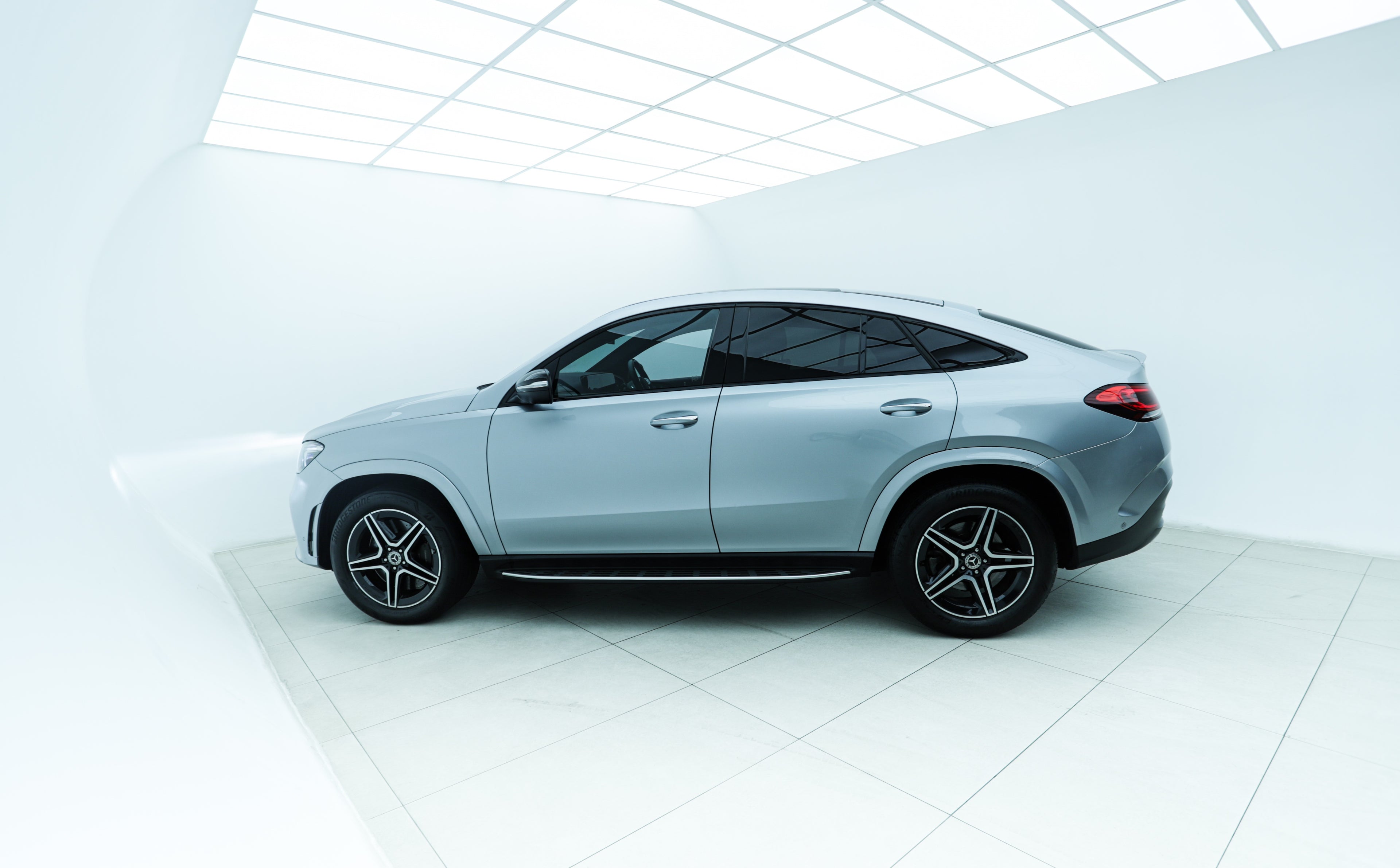 2022 Mercedes Benz GLE400 4Matic AMG line