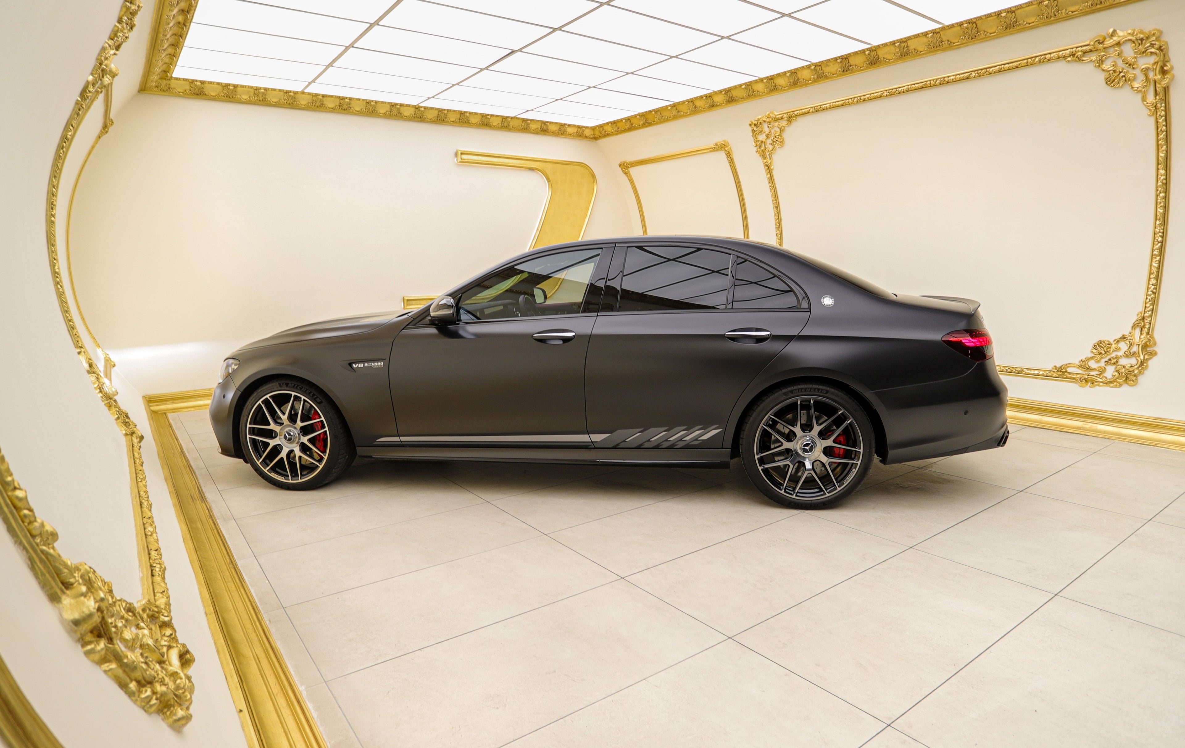 2023 Mercedes Benz E63 s AMG Final Edition