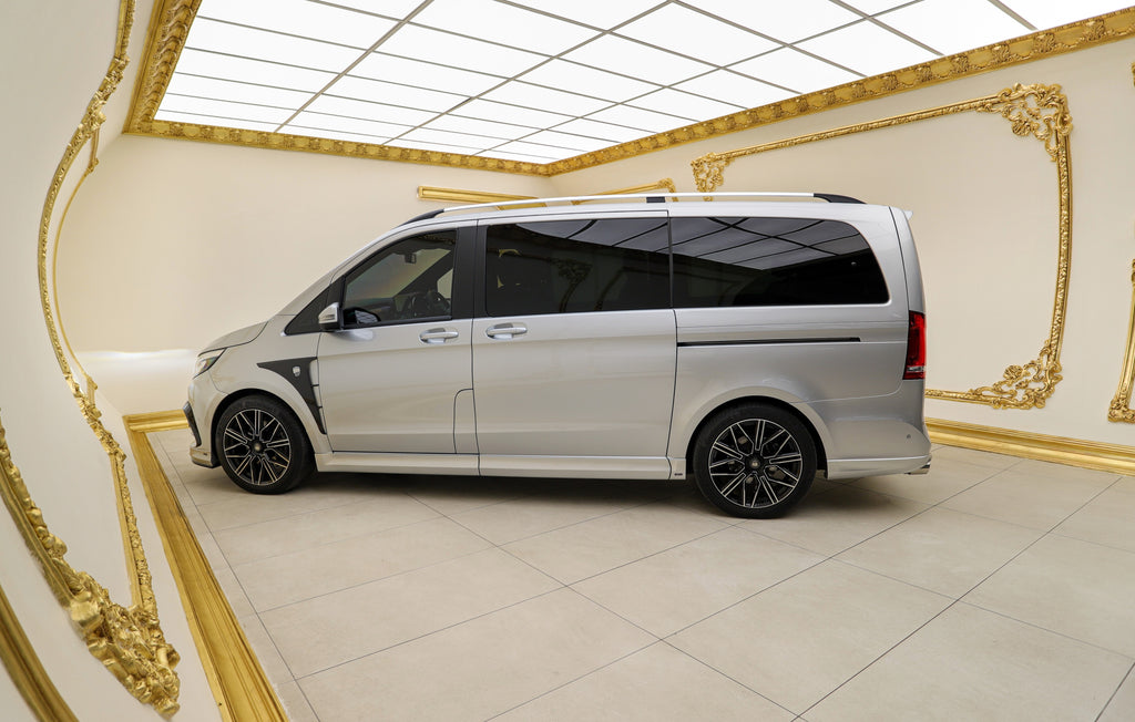 2022 Mercedes-Benz V300d Exclusive