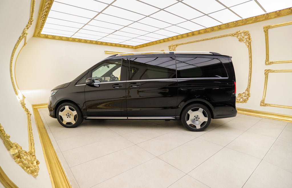 2026 Mercedes-Benz V300d Exclusive