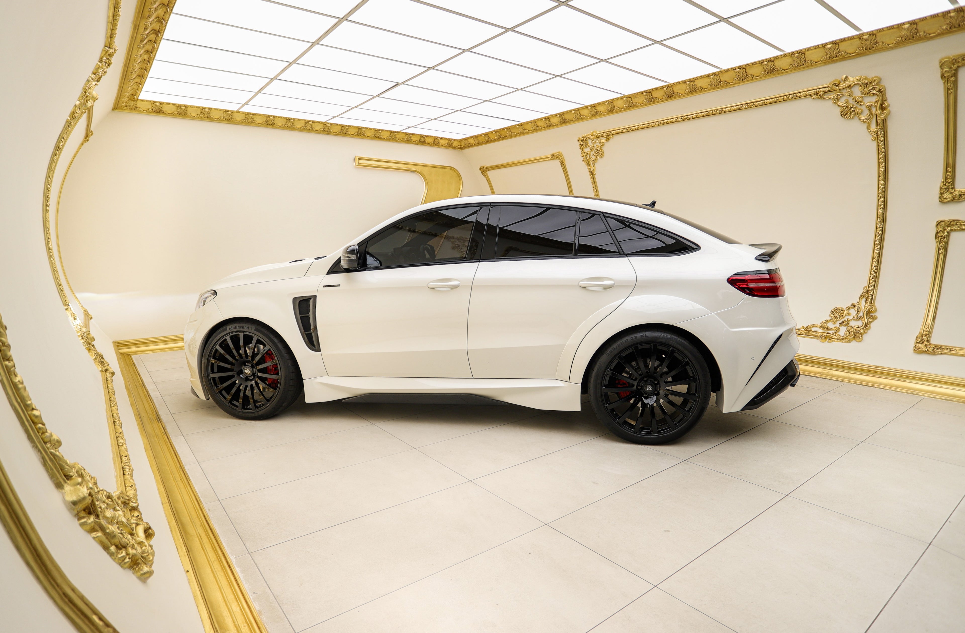 2017 Mercedes Benz GLE 63 S AMG