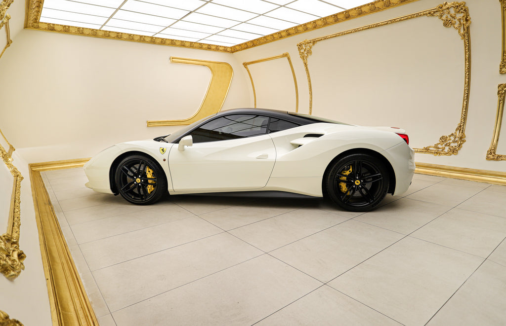 2017 Ferrari 488 GTB