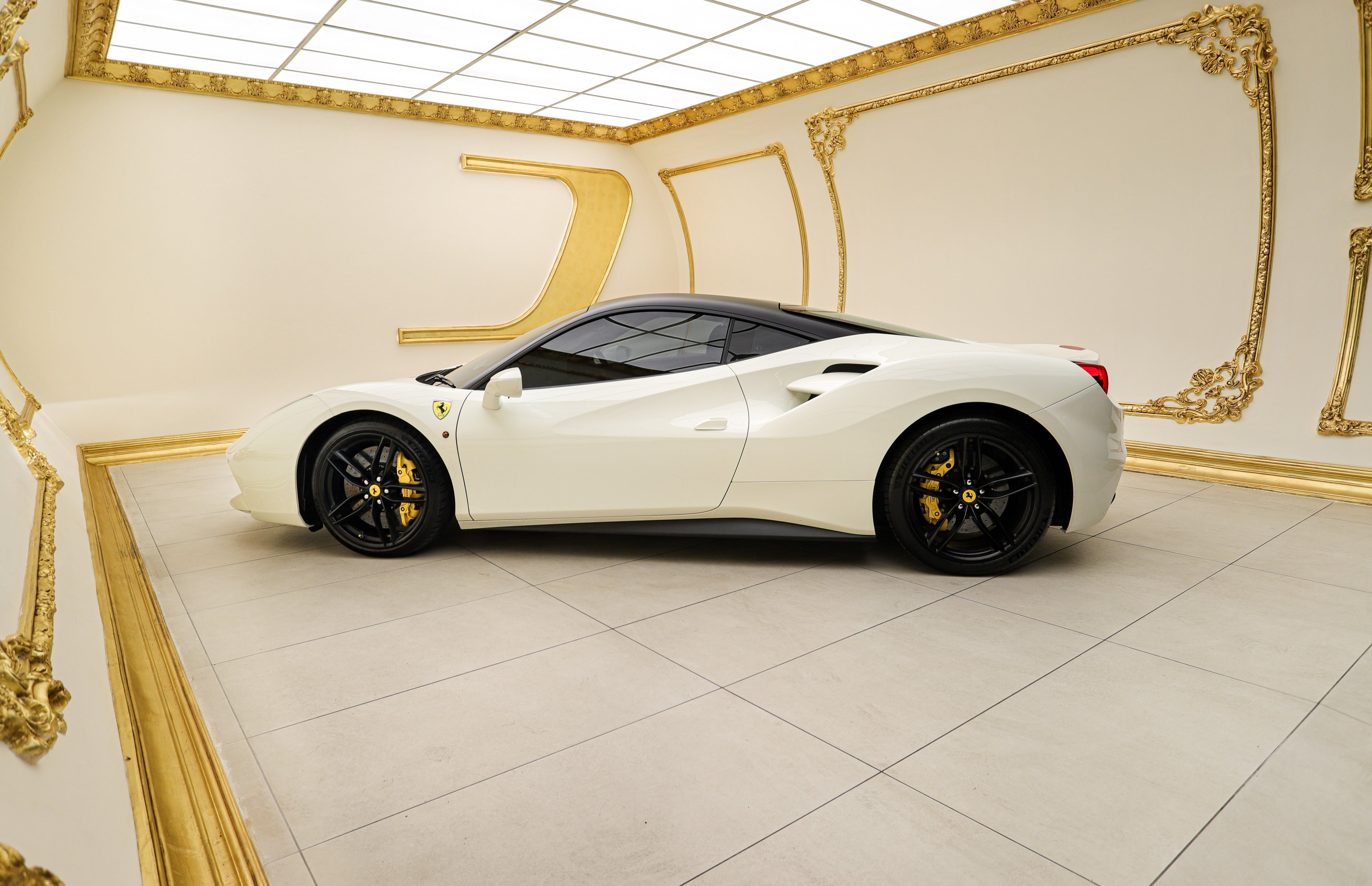 2017 Ferrari 488 GTB