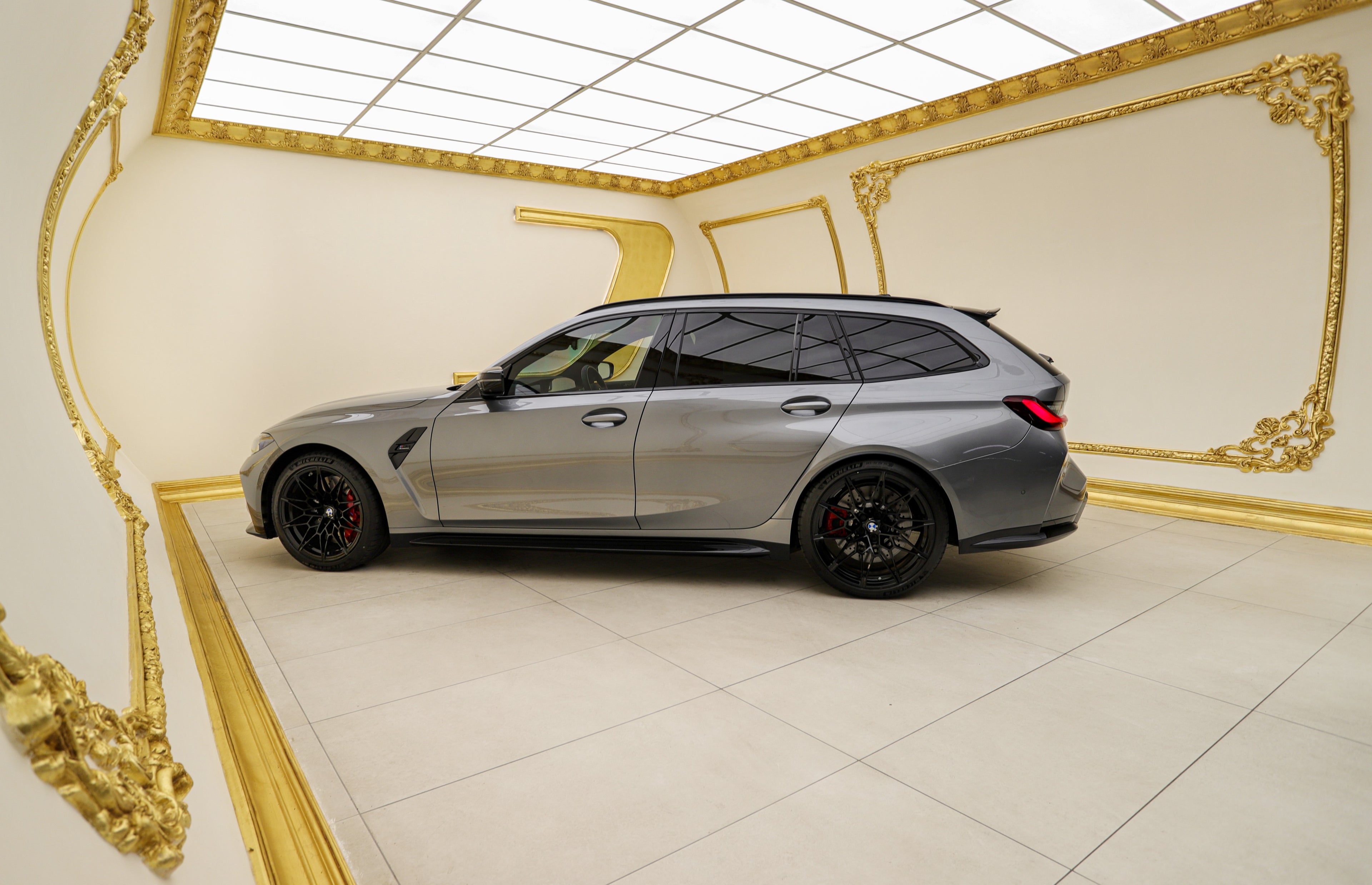 2025 BMW M3 Competition Touring xDrive