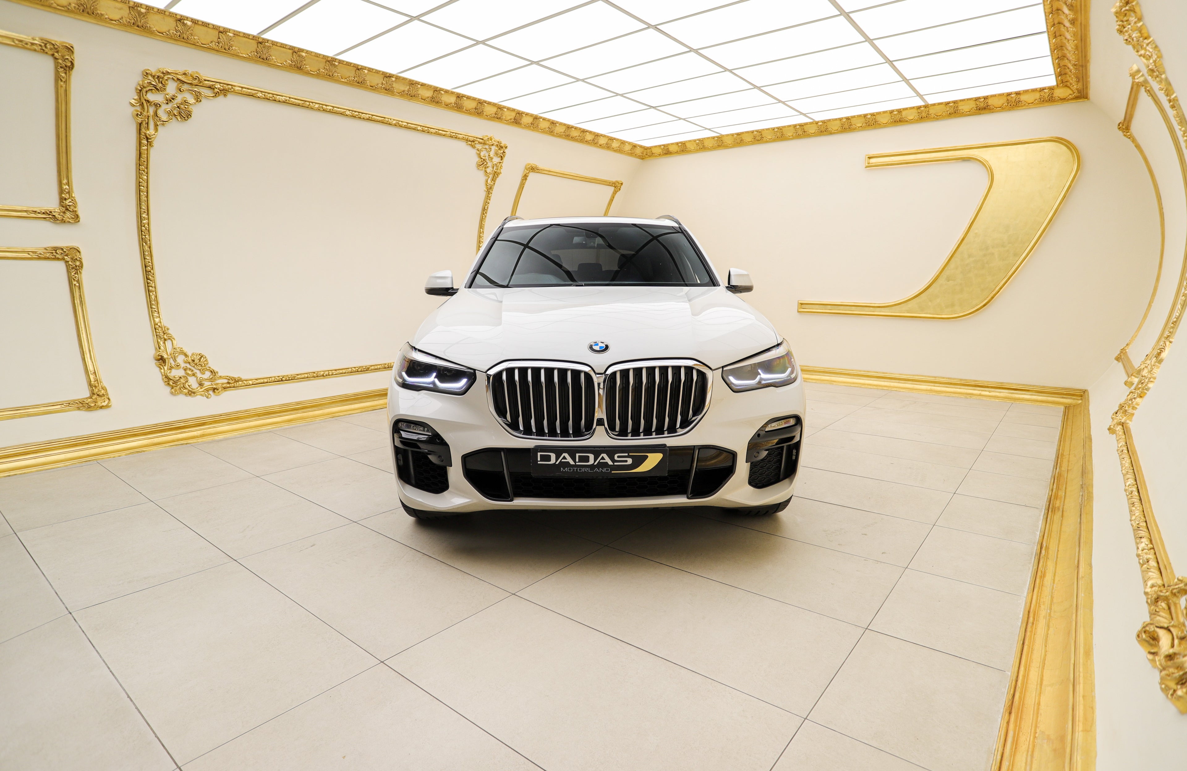 2019 BMW X5 M30d M Sport