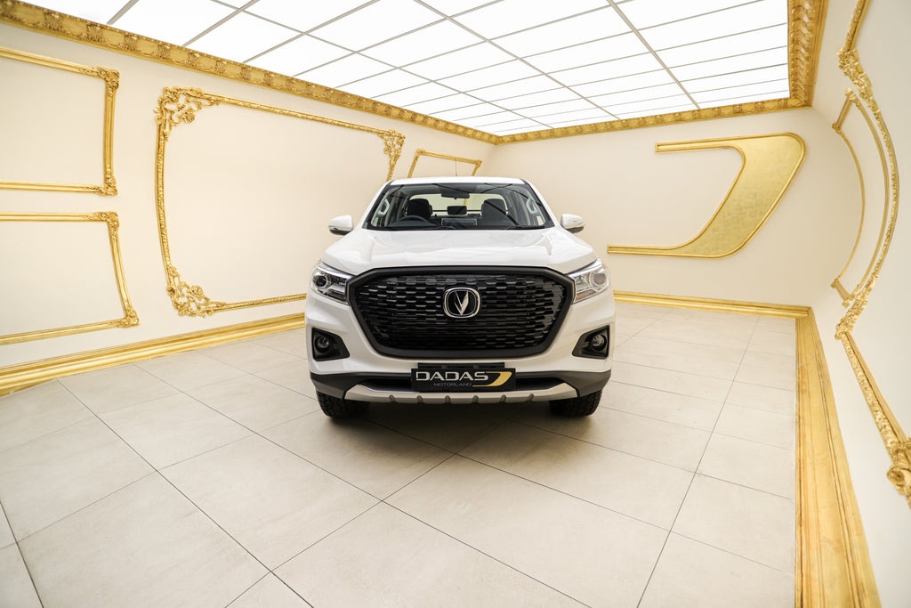 2026 Changan Hunter 2.0d CS Double Cab
