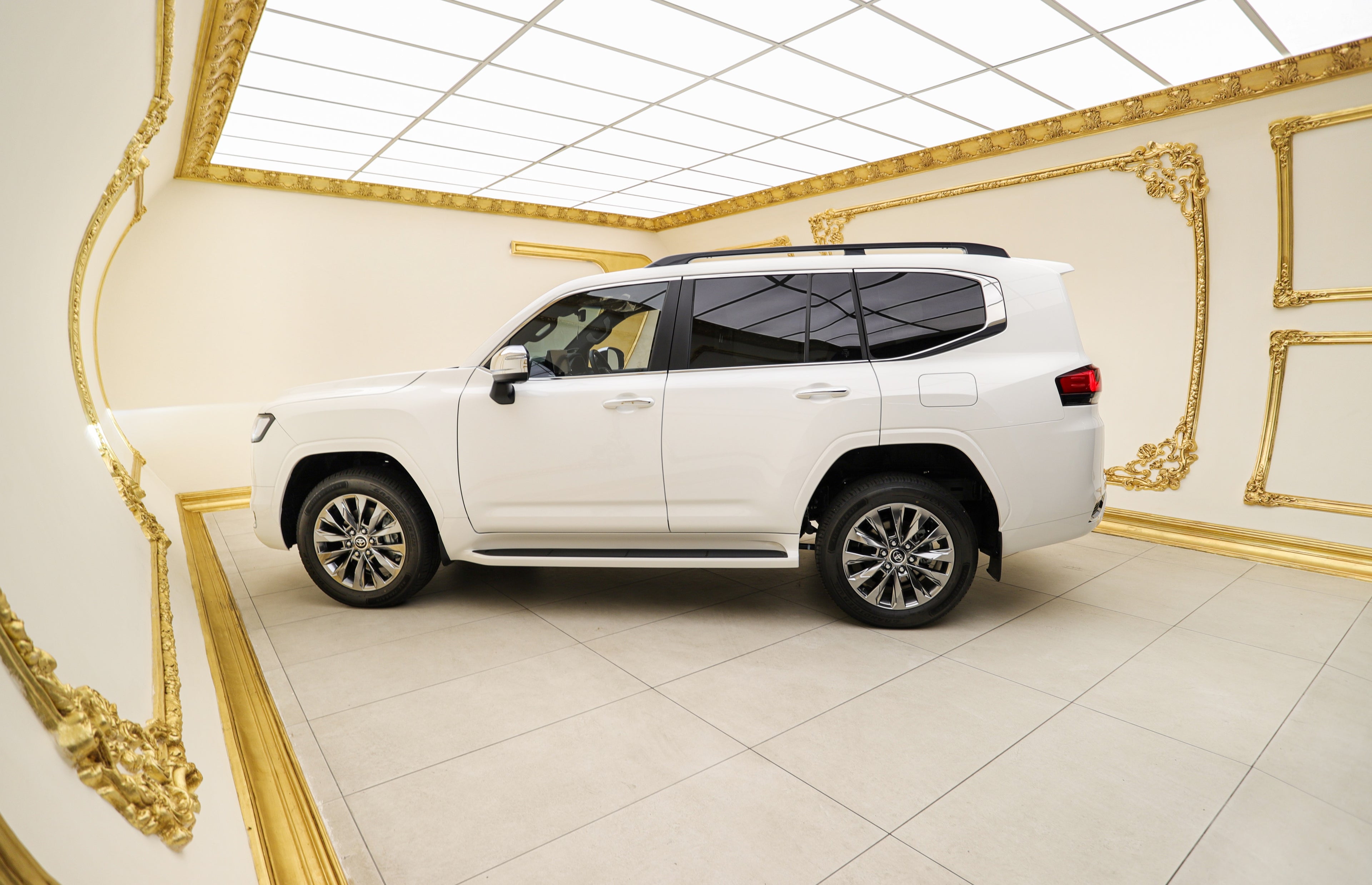 2026 Land Cruiser LC300 3.3d ZX