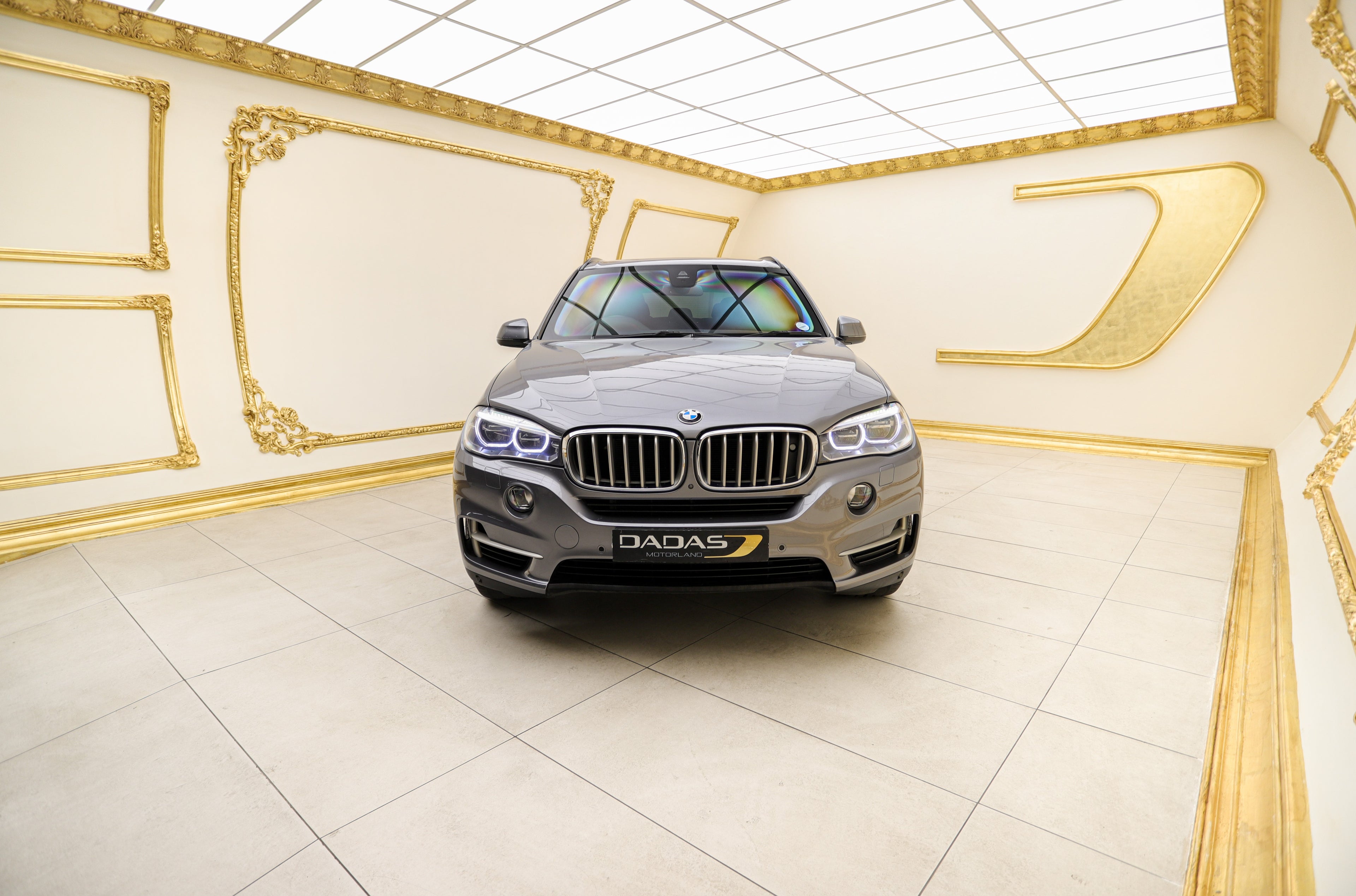 2021 BMW X5 M50i xDrive Security (F15) - VR4