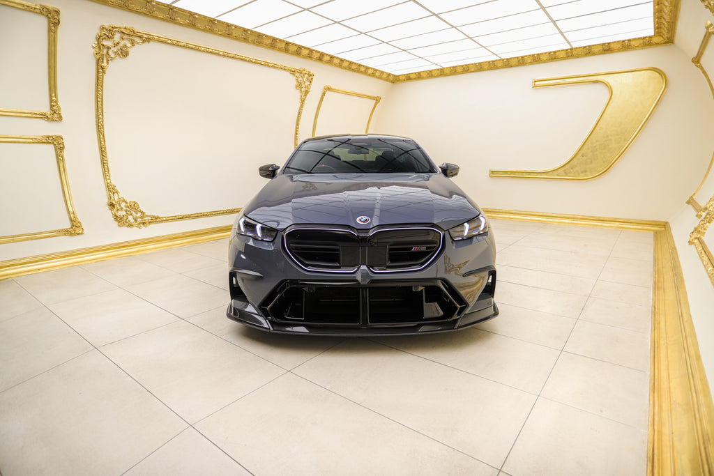 2024 BMW M5 (G90) M Hybrid