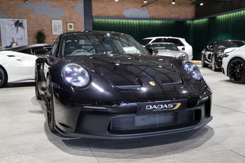 2023 Porsche 911 GT3 (992)