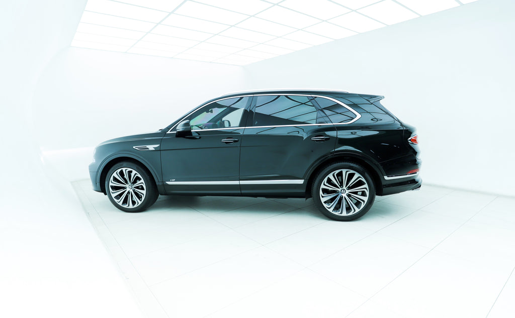 2022 Bentley Bentayga 4.0 V8