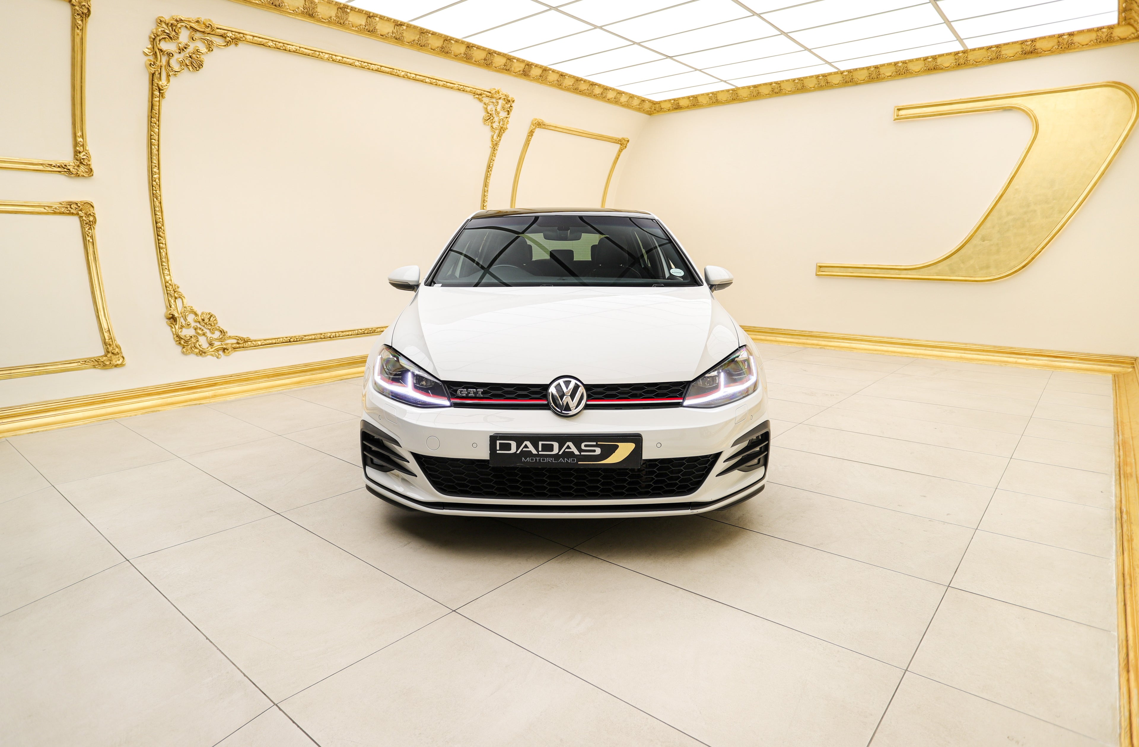 2019 Volkswagen Golf 7.5 GTI 2.0 DSG