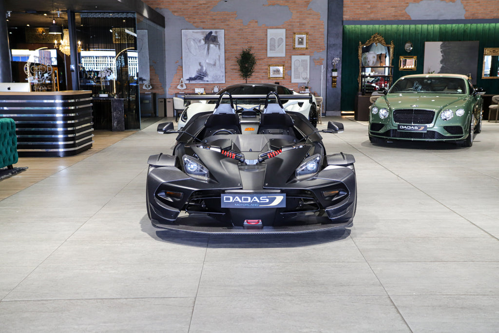 2010 KTM X-Bow Clubsport