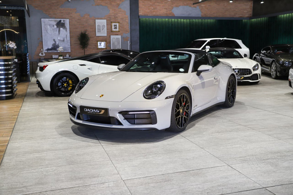 2024 Porsche 911 Targa 4 GTS