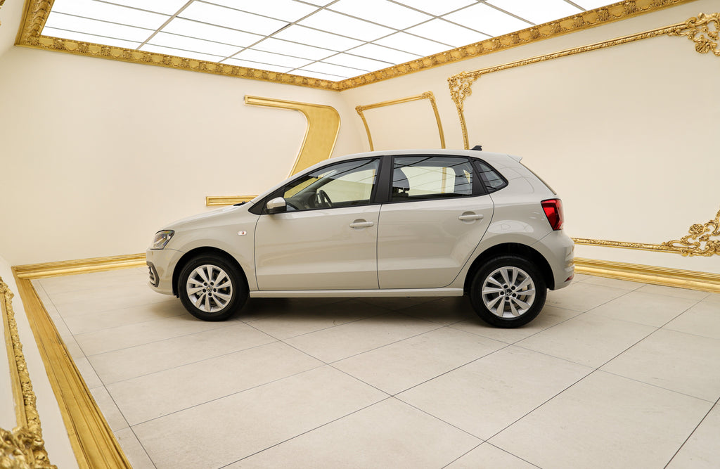2026 Volkswagen Polo Vivo 1.4 Life