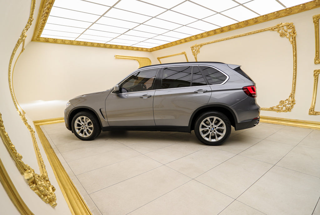 2021 BMW X5 M50i xDrive Security (F15) - VR4