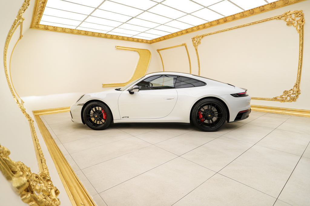 2022 Porsche 911 Carrera GTS (992)